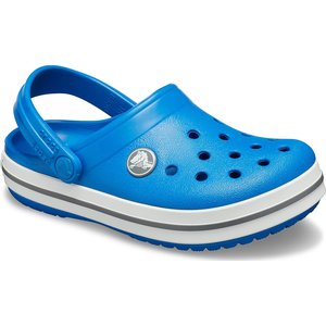 Crocs Crocband Παιδικά Σαμπό Μπλε