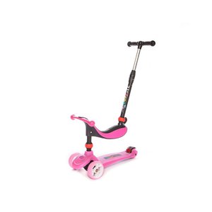 BABY ADVENTURE - Παιδικο Scooter Baby Adventure 21st Pink