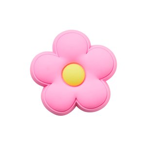 Pins για Crocs JIBBITZ Pink Flower