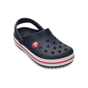 Crocs Clog Crocband Βρεφικά Παπούτσια Dark Blue