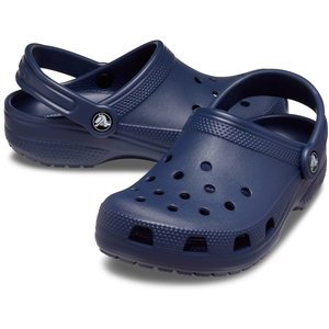 Crocs Crocband Βρεφικά Σαμπό Dark Blue