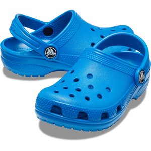 Crocs Crocband Παιδικά Σαμπό Blue