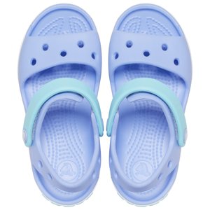 Crocs Crocband Παιδικά Σανδάλια Γαλάζιο