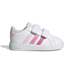 Βρεφικά Αθλητικά Παπούτσια για Κορίτσια Adidas Grand Court Pink