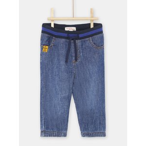 Βρεφικό Παντελόνι για Αγόρια Denim Blue