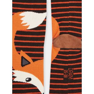 Σετ Παιδικές Κάλτσες για Αγόρια Πολύχρωμες Foxy