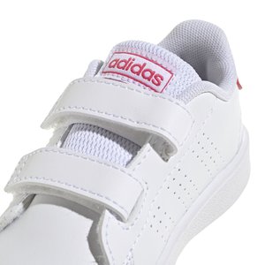Βρεφικά Sneakers Παπούτσια Adidas Advantage Lifestyle Cloud White
