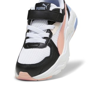 Παιδικά Sneakers Παπούτσια Puma X-Ray Speed Lite White