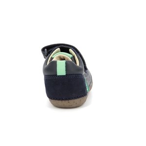 Βρεφικά Παπούτσια για Αγόρια Kickers Sostankro Navy Blue