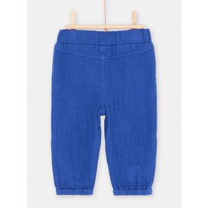 Βρεφικό Παντελόνι για Αγόρια Μπλε Teddy Bear