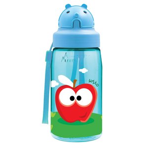 Παιδικό Παγούρι Laken Γαλάζιο Apple 450 ml.