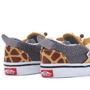 Βρεφικά Sneakers Παπούτσια Vans Slip-On Rinoceraffe