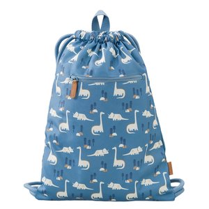 Τσάντα Κολυμβητηρίου Fresk Blue Hippo