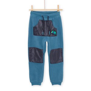 Παιδικό Παντελόνι Φόρμας για Αγόρια Blue Dino