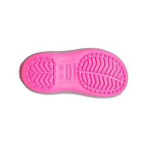 Παιδικές Γαλότσες Crocs για Κορίτσια Puff Candy Pink