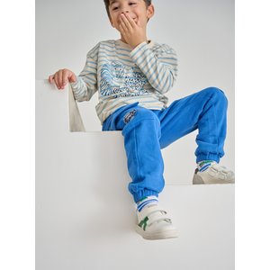 Παιδικό Παντελόνι Φόρμας για Αγόρια Blue Cargo