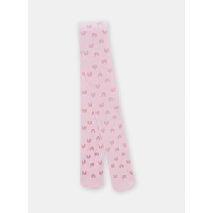 Παιδικές Κάλτσες για Κορίτσια Pink Rainbow