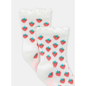Βρεφικές Κάλτσες για Κορίτσια Strawberry