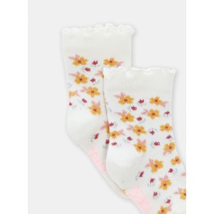 Βρεφικές Κάλτσες για Κορίτσια Flower Power