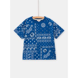 Παιδική Μπλούζα για Αγόρια Blue Maze