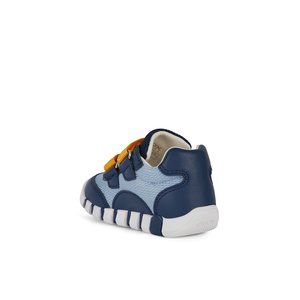 Βρεφικά Παπούτσια GEOX για Αγόρια B Iupidoo Blue