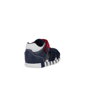 Βρεφικά Παπούτσια GEOX για Αγόρια Blue/Red