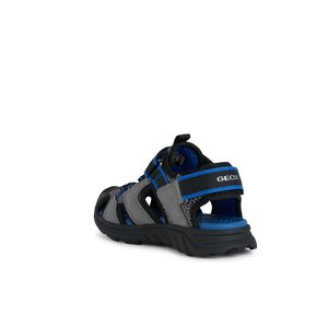 Παιδικά Παπούτσια GEOX για Αγόρια J Sandal Airadym Grey