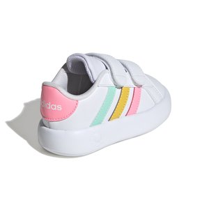Βρεφικά Παπούτσια Adidas Court για Κορίτσια Multicolour
