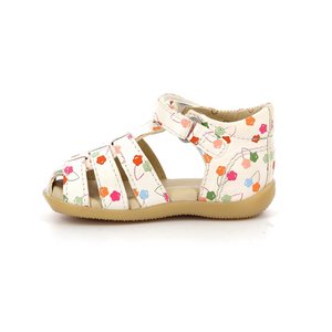 Βρεφικά Παπούτσια  Kickers για Κορίτσια Multicolour Flowers