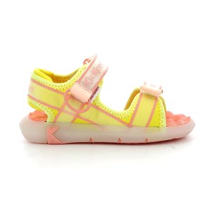 Παιδικά Παπούτσια KICKERS για Κορίτσια Yellow