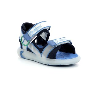 Παιδικά Παπούτσια Kickers για Κορίτσια Blue
