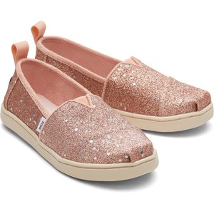 Παιδικά Παπούτσια Toms για Κορίτσια Rose Gold