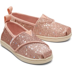 Βρεφικά Παπούτσια TOMS για Κορίτσια Rose Gold
