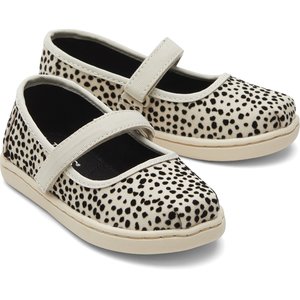 Βρεφικά Παπούτσια TOMS για Κορίτσια Mary Jane Cheetah