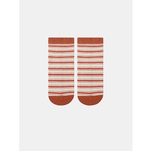 Παιδικές Κάλτσες για Κορίτσια Stripes 3 τμχ