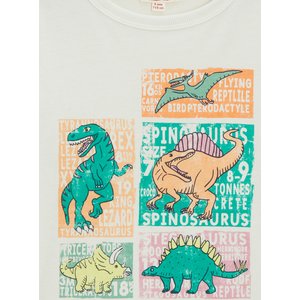Παιδική Μπλούζα για Αγόρια Dino Lover