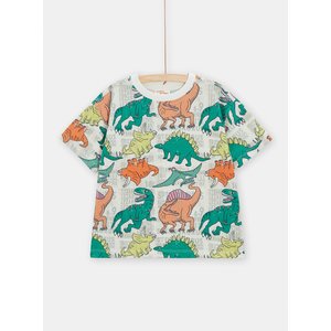 Παιδική Μπλούζα για Αγόρια Multicolour Dino
