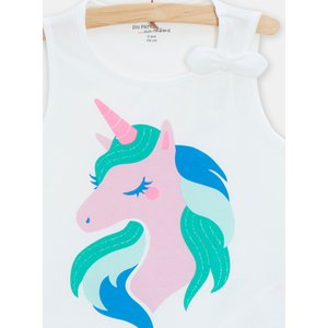 Παιδική Πιτζάμα για Κορίτσια Multicolour Unicorn