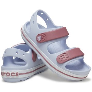 Crocs Crocband Παιδικά Σανδάλια Baby Blue