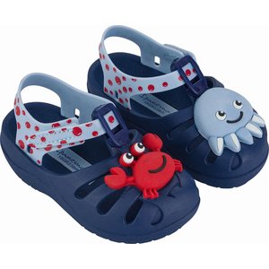 Βρεφικά Παπούτσια για Αγόρια Gray SeaFriends