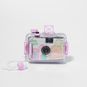 SUNNYLIFE Παιδική Αδιάβροχη Κάμερα Summer Sherbet Multi