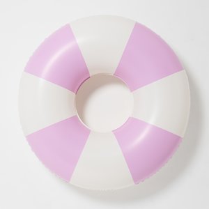 SUNNYLIFE Παιδικό Φουσκωτό Παιχνίδι Θαλάσσης Bubblegum Pink Stripe