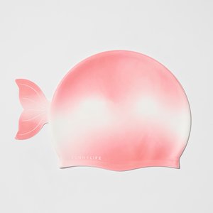 SUNNYLIFE Παιδικό Σκουφάκι για Κορίτσια Melody the Mermaid Pink