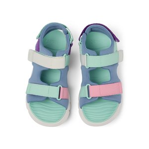 Βρεφικά Παπούτσια CAMPER για Κορίτσια Multicolour Twins