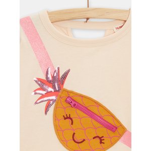 Παιδική Μπλούζα για Κορίτσια Pineapple Bag
