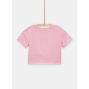 Παιδική Μπλούζα για Κορίτσια Pink Unicorn