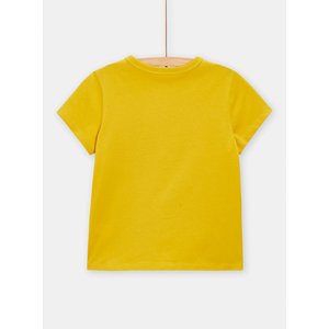 Παιδική Μπλούζα για Αγόρια Yellow Iguana